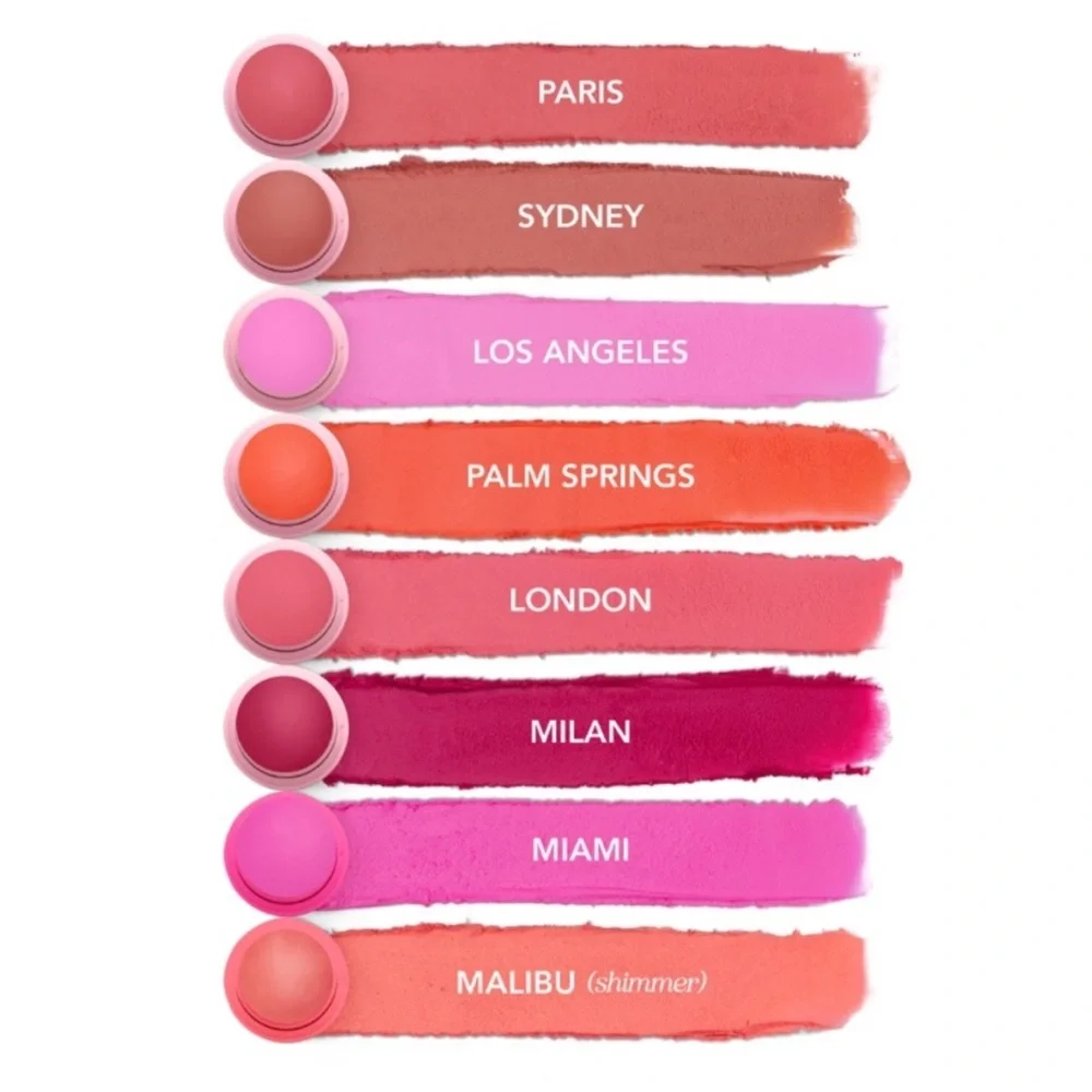 Polite Society Polite Pops Powder Blush Stick “Miami”
